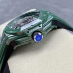 Đồng Hồ Hublot Big Bang Sang Bleu II Ceramic Màu Xanh Lá Cây 44mm (1)