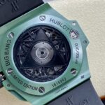 Đồng Hồ Hublot Big Bang Sang Bleu II Ceramic Màu Xanh Lá Cây 44mm (4)