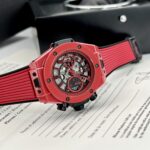 Đồng Hồ Hublot Big Bang Unico Red Magic Replica