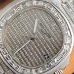 Đồng Hồ Patek Philippe Nautilus 5719 Replica 11 Đính Full Đá (12)