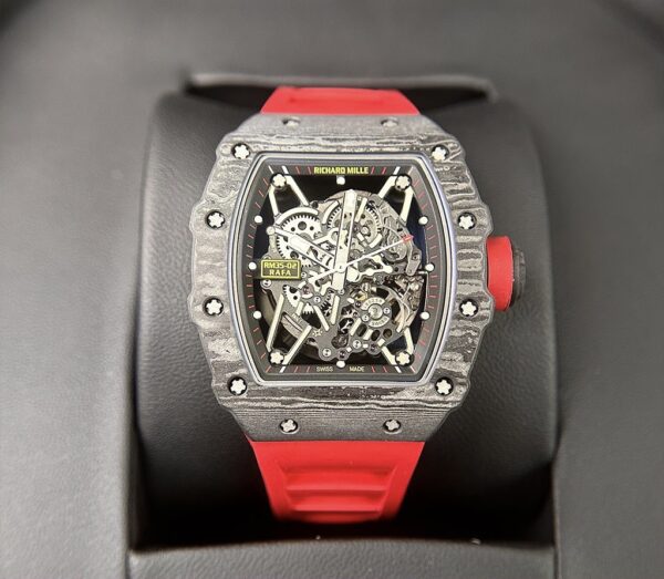 Đồng Hồ Richard Mille Replica 11 RM35-02 Skeleton Automatic 44mm (1)