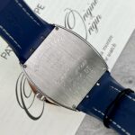 Đồng Hồ Franck Muller V45 Màu Xanh Dương Replica Nhà Máy ABF 45mm (1)
