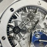 Đồng Hồ Hublot Replica 11 Aerofusion Moonphase Cơ Lộ Máy 45mm (1)