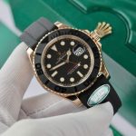 Đồng Hồ Rolex Yacht-Master Bọc Vàng Hồng 18K Replica 1 1 40mm (3)