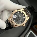 Đồng Hồ Audemars Piguet Royal Oak 15500OR Nam Dây Da 41mm (5)
