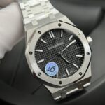Đồng Hồ Audemars Piguet Royal Oak 15500ST Mặt Đen APS Factory 41mm (1)