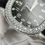 Đồng Hồ Patek Philippe Aquanaut 5719 Độ Kim Cương Moissanite 40mm (2)