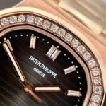 Đồng Hồ Patek Philippe Đính Kim Cương Tự Nhiên