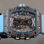 Đồng Hồ Richard Mille RM53-01 Tourbillon Replica 11 Nhà Máy JB 44 (3)