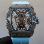 Đồng Hồ Richard Mille RM53-01 Tourbillon Replica 11 Nhà Máy JB 44 (5)