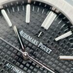 Đồng Hồ Audemars Piguet Royal Oak 15400ST Replica 11 Nam Màu Đen 41mm (1)