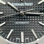 Đồng Hồ Audemars Piguet Royal Oak 15400ST Replica 11 Nam Màu Đen 41mm (1)