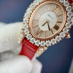 Đồng Hồ Chopard Đính Full Kim Cương Nhân Tạo Moissanite 34mm (9)