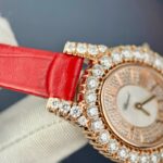 Đồng Hồ Chopard Đính Full Kim Cương Nhân Tạo Moissanite 34mm (9)