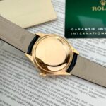 Đồng Hồ Rolex Cellini Date 50515 Bọc Vàng Thật Replica 11 39mm (2)