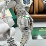 Đồng Hồ Rolex Day-Date 228236 Rep 11 Nặng ~167gr Mặt Đen GM Factory 40mm (1)