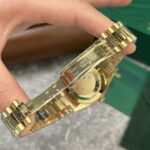 Đồng Hồ Rolex Day-Date 228238 Rep 11 Thụy Sỹ Dây President V2 GM Factory 40mm (2)