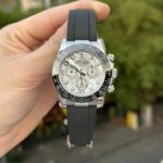 Đồng Hồ Rolex Daytona Mặt Xà Cừ Cọc Số Kim Cương