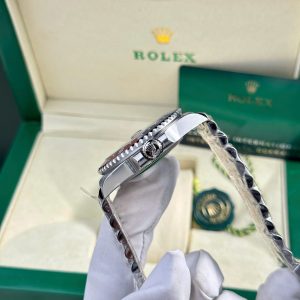 Đồng Hồ Rolex Pepsi GMT-Master II 126710blro Clean Factory V3 40mm (2)