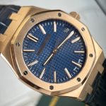 Đồng Hồ Audemars Piguet Royal Oak 15510OR Bản Kỉ Niệm 50 Năm 41mm (7)