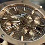 Đồng Hồ Audemars Piguet Royal Oak 26331OR Rep 11 Nhà Máy IP 41mm (8)