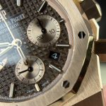 Đồng Hồ Audemars Piguet Royal Oak 26331OR Rep 11 Nhà Máy IP 41mm (8)