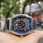 Đồng Hồ Franck Muller Vanguard KOI V45 SC DT Replica 11 45mm (7)