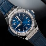 Đồng Hồ Hublot Big Bang One Click Replica 11 Màu Xanh 39mm (1)