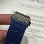 Đồng Hồ Hublot Big Bang Replica 11 Màu Xanh Máy HB4100