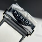 Đồng Hồ Hublot Big Bang Sang Bleu II Replica 11 Vỏ Gốm Trắng 45mm (1)