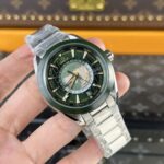 Đồng Hồ Omega Seamaster Aqua Terra Rep 11 Màu Xanh Lá Cây 43mm (2)