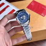 Đồng Hồ Omega Seamaster Aqua Terra Worldtimer Mặt Xanh Dương VSF 43mm (3)