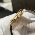 Đồng Hồ Patek Philippe Replica 11 Nautilus 5724R Mặt Xám 3 Dây 40mm (8)
