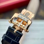 Đồng Hồ Patek Philippe Nautilus 5724R Bọc Vàng Đính Moissanite ZF Factory 40mm (1)