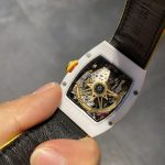 Đồng Hồ Richard Mille RM88 Smiley Replica Cao Cấp 42mm (3)