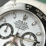 Đồng Hồ Rolex Replica 11 Daytona Panda 116509LN Nhà Máy Clean 2 Dây 40mm (1)