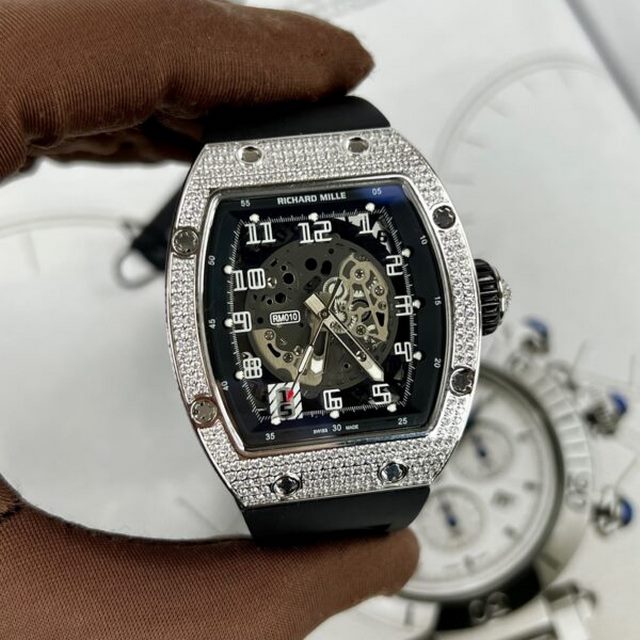 King Replica Elevating Luxury with Impeccable Replica Watches (3)