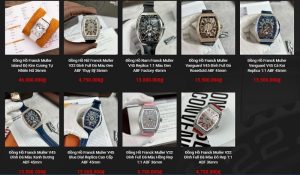All About Franck Muller Replica Watch