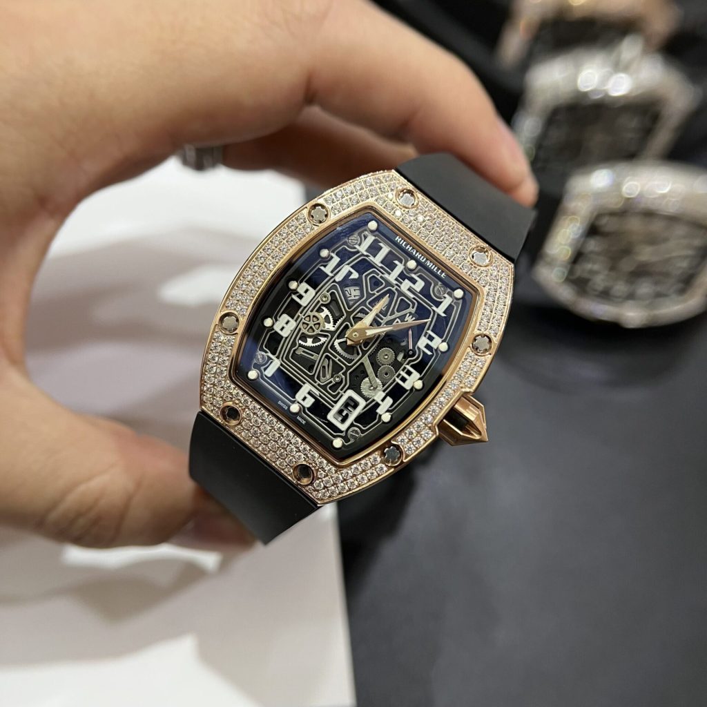 All About Richard Mille Fake Watches