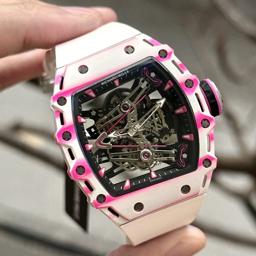 All About Richard Mille Replica Watch