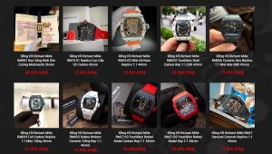 All About Richard Mille Replica Watches (2)