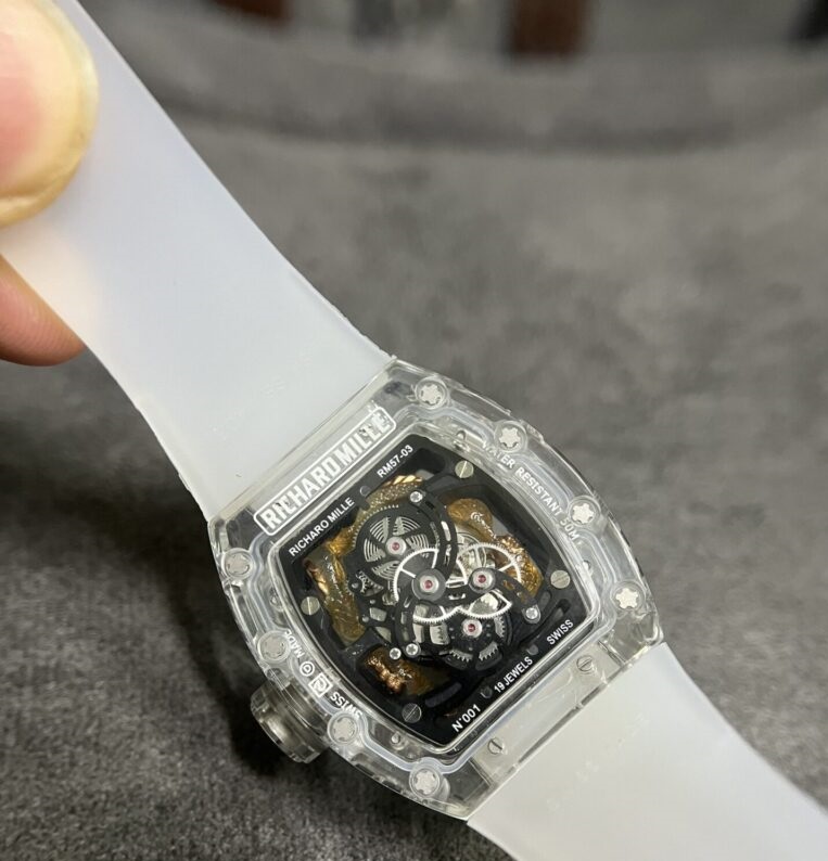 All About Richard Mille Replica Watches