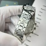 Đồng Hồ Audemars Piguet Royal Oak 26715ST Mặt Xanh Nhà Máy ZF 38mm (5)