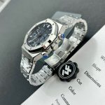 Đồng Hồ Audemars Piguet Royal Oak 26715ST Mặt Xanh Nhà Máy ZF 38mm (5)