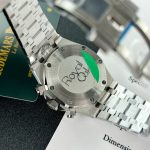 Đồng Hồ Audemars Piguet Royal Oak 26715ST Mặt Xanh Nhà Máy ZF 38mm (5)