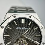 Đồng Hồ Audemars Piguet Royal Oak Tourbillon 26522TI Replica 41mm (6)