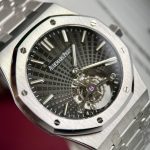 Đồng Hồ Audemars Piguet Royal Oak Tourbillon 26522TI Replica 41mm (6)
