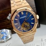 Đồng Hồ Audemars Piguet Royal Oak Tourbillon 26730OR Replica 41mm (7)