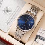 Đồng Hồ Longines Lyre L4.961.4.92.6 Replica 11 Mặt Xanh Dương 40mm