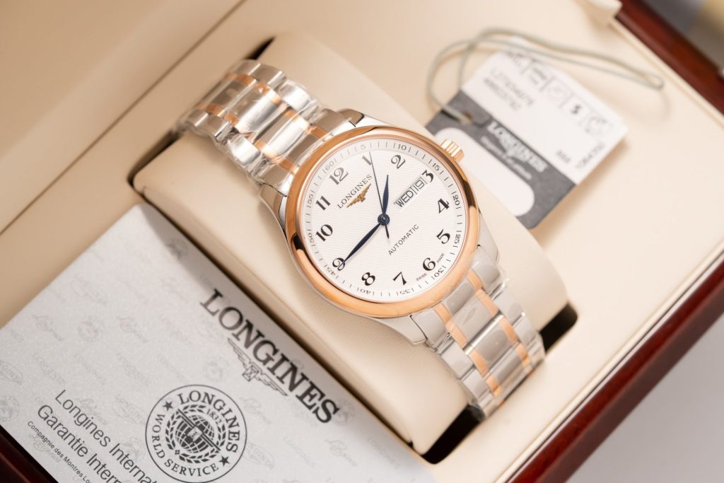 Đồng Hồ Longines Master Collection L2.628.5.19.7 Replica 11 38 (4)